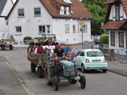 Musikfest  Samstag