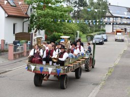 Musikfest  Samstag