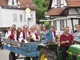 Musikfest  Samstag